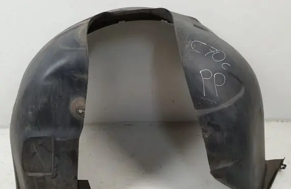 Volvo C70 Front wheel arch liner splash guards 1385461