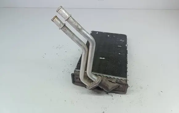 Heater blower radiator