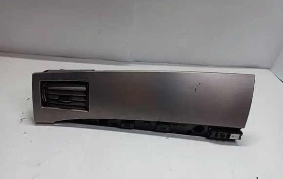 Jaguar XF X250 Dashboard side air vent grill/cover trim 8X23043C26