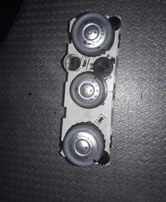 Mitsubishi Colt Climate control unit 69667016