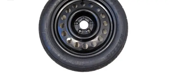 Ford Escape III R17 spare wheel CJ5C CJ5CE1B CJ5CM1B