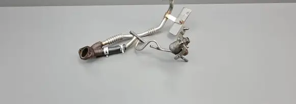 Mazda 6 Turbo turbocharger oiling pipe/hose 