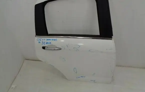 Citroen C3 Rear door