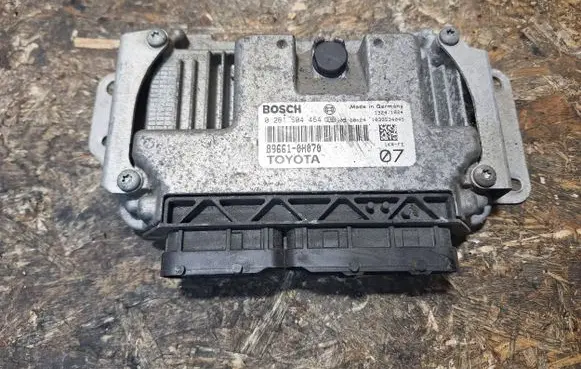 Toyota Aygo AB10 Engine control unit/module ECU 89661-0H070