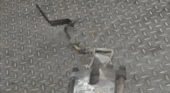 Jaguar XK - XKR Rear brake caliper
