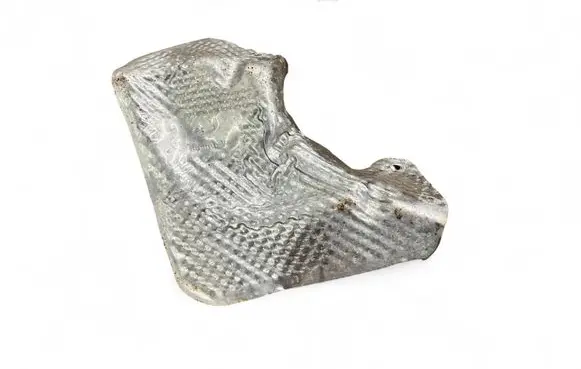 Jeep Grand Cherokee Exhaust heat shield 68057698AD 1213