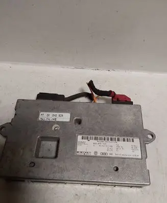 Audi A6 S6 C6 4F MMI control unit 4E0035729 4F0910729Q