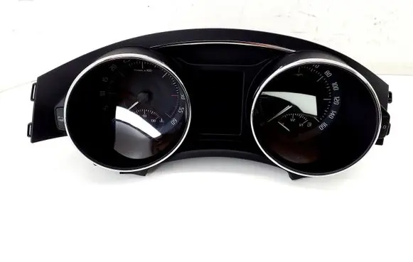 Skoda Superb B6 (3T) Speedometer (instrument cluster) 3T2920941M