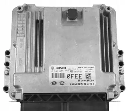 KIA Ceed Engine control unit/module 391N0