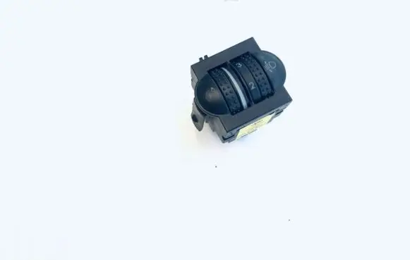 Volkswagen PASSAT B5 Headlight level height control switch 3b0941333a