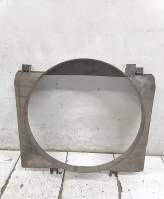 SsangYong Rexton Radiator cooling fan shroud 2165108050