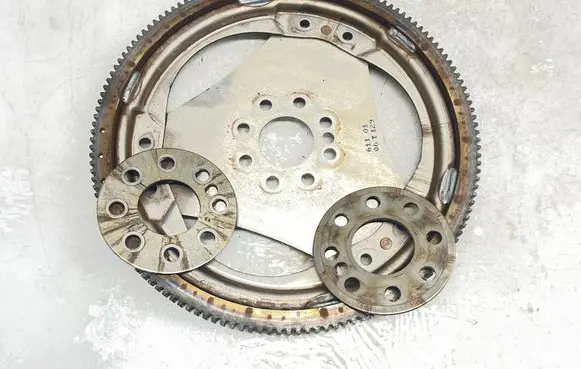 Mercedes-Benz E W211 Flywheel A6110320147