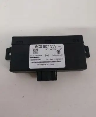 Audi A1 Suspension control unit/module 6C0907359