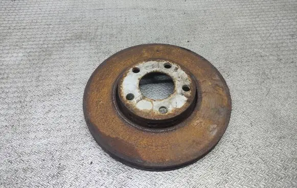 Audi A4 S4 B6 8E 8H Front brake disc