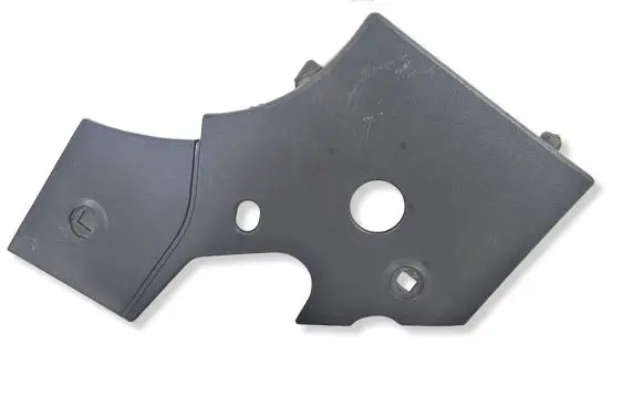 Renault Megane II Engine bonnet/hood lock trim molding 8200520785 32456