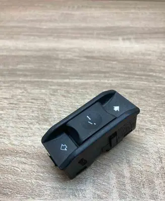 BMW 5 E60 E61 Sunroof switch 6907288