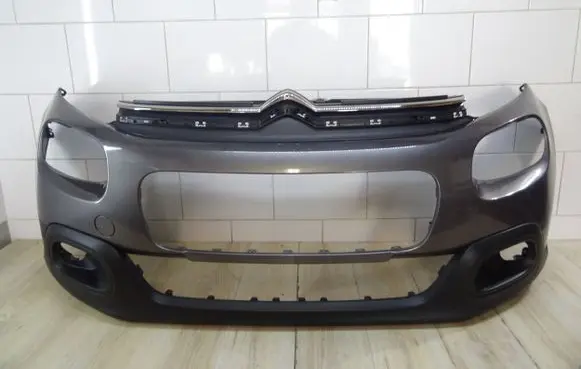 Citroen C3 Front bumper 9813378877