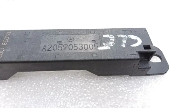 Mercedes-Benz GLS X166 Keyless (KESSY) go control unit/module A2059053005