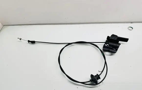 Citroen C5 Aircross Engine bonnet (hood) release handle