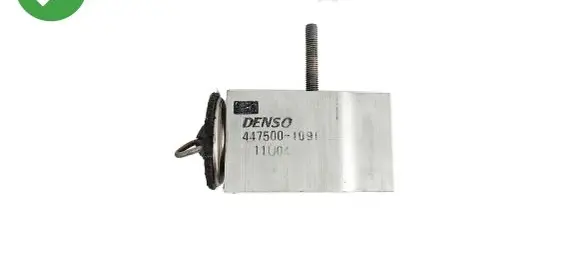 Mercedes-Benz ML W163 Air conditioning (A/C) expansion valve 4475001091 11U04