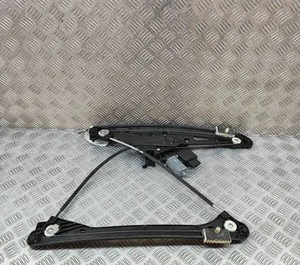 Citroen C5 Aircross Front door window regulator with motor 9837844280 9840196880
