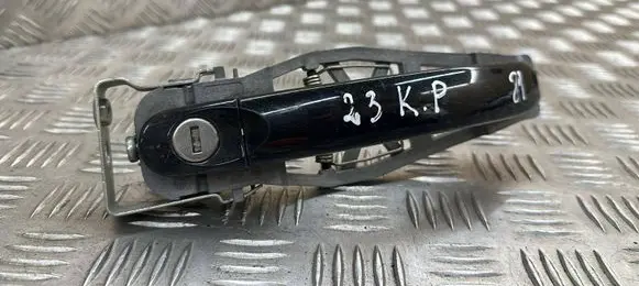 Volkswagen Touran I Front door exterior handle 