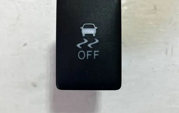Toyota Auris E180 ESP (stability program) switch 