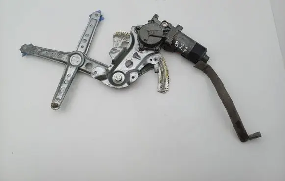 Volvo 960 Sliding door window regulator with motor 9126236 0130821602