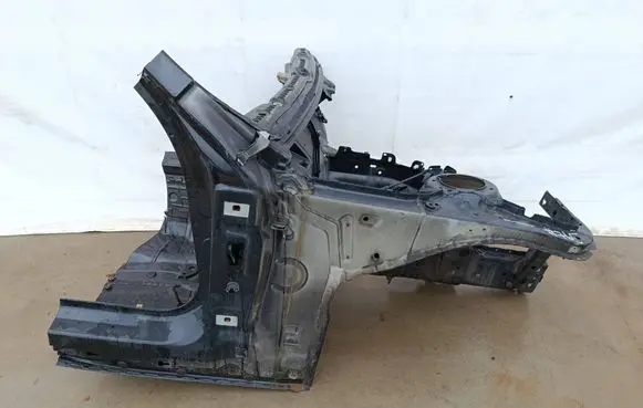 BMW 4 F36 Gran coupe Front quarter panel 7416344