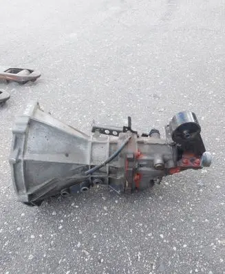 Nissan Serena Manual 5 speed gearbox Nmca