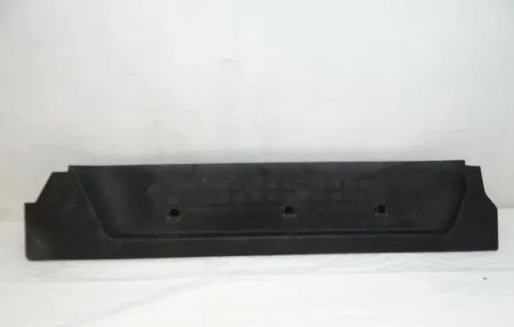 Peugeot Expert Side skirt rear trim 9819870377