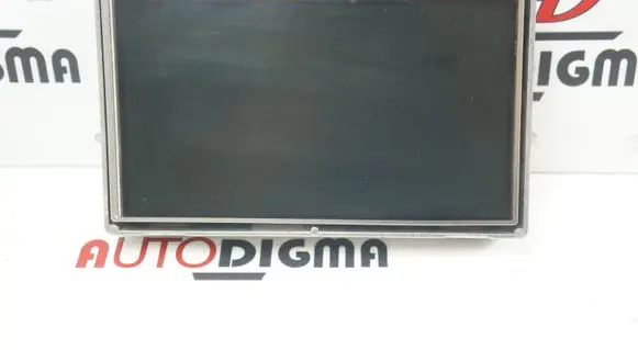Renault Laguna II Screen/display/small screen 21676346
