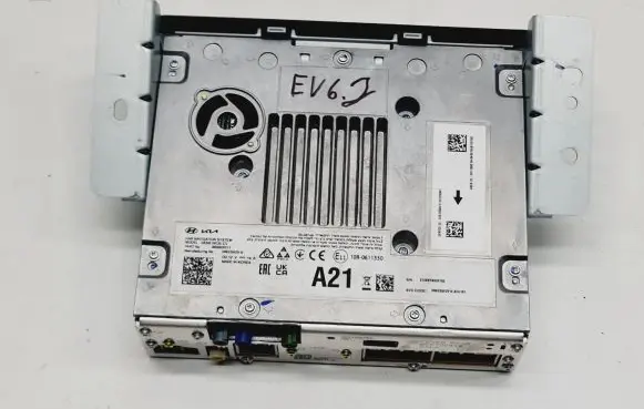KIA EV6 GPS navigation control unit/module 96560CV211