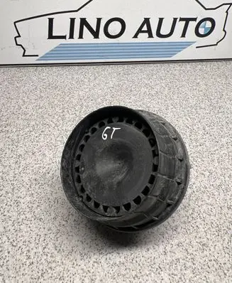 BMW 5 GT F07 Alarm system siren 9198581