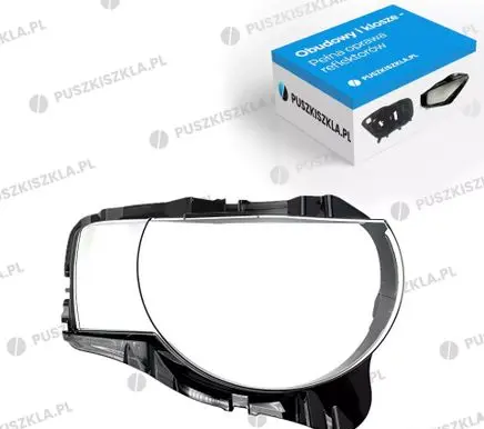 Headlight lense
