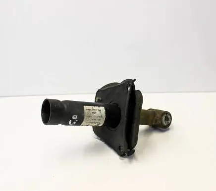 Front bumper shock/impact absorber