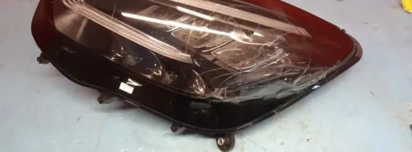 Mercedes-Benz AMG GT R190 C190 Headlight/headlamp