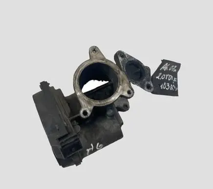 Audi A6 S6 C6 4F EGR valve A2C53060455