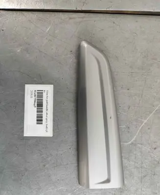 Rear door card panel trim