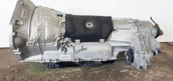 BMW 7 G11 G12 Automatic gearbox 866392200 8663922 137ZMK