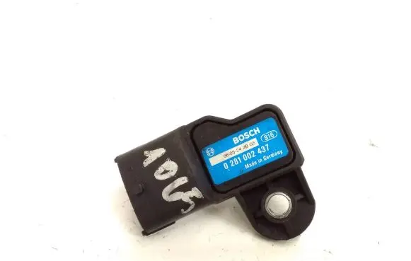 Opel Zafira B Air pressure sensor 0281002437