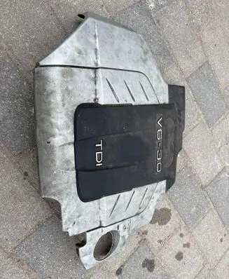 Audi A6 S6 C6 4F Engine cover (trim) 059103925AG PA6G10M20