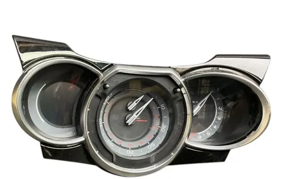 Citroen C5 Speedometer (instrument cluster) A2C53310371