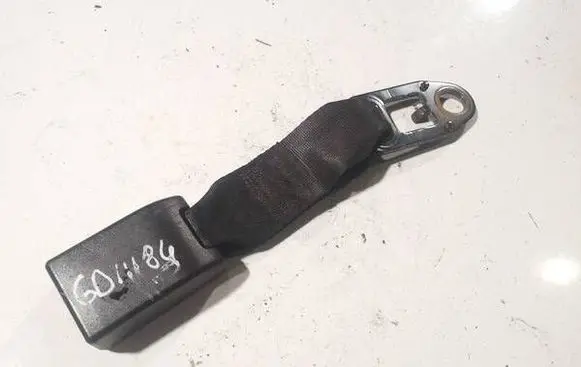 Citroen Berlingo Rear seatbelt buckle 96828825