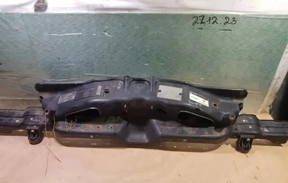 Citroen Jumper Radiator support slam panel