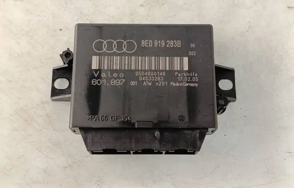 Parking PDC control unit/module