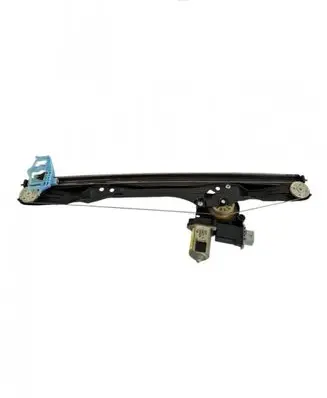 Fiat Doblo Front window lifting mechanism without motor 51810880