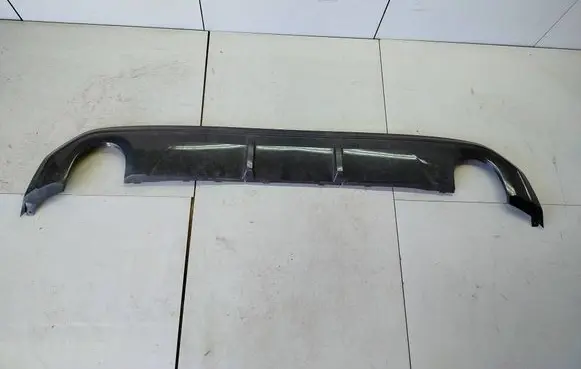 BMW 4 G22 G23 G24 G26 Rear bumper lower part trim 51128078595