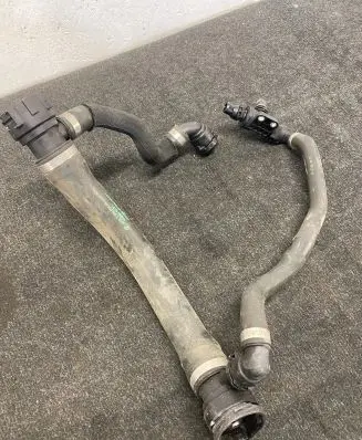 BMW X5 F15 Engine coolant pipe/hose 7644094 7646703 7509984