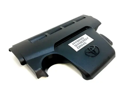 Toyota RAV 4 (XA40) Engine cover (trim) 1260136060